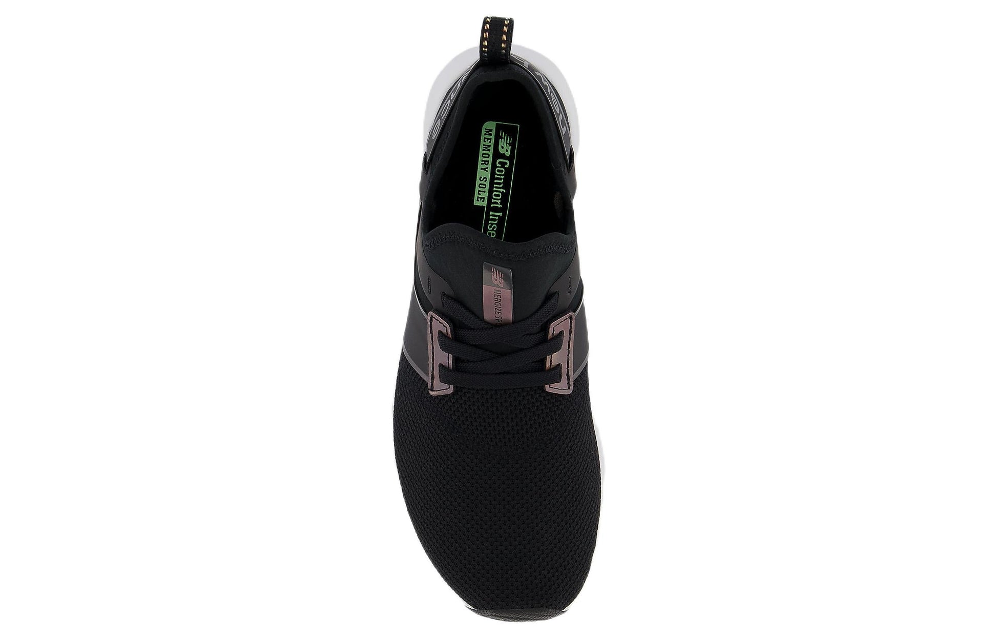 (WMNS) New Balance Nergize Sport 'Black Grey' WNRGSFK1