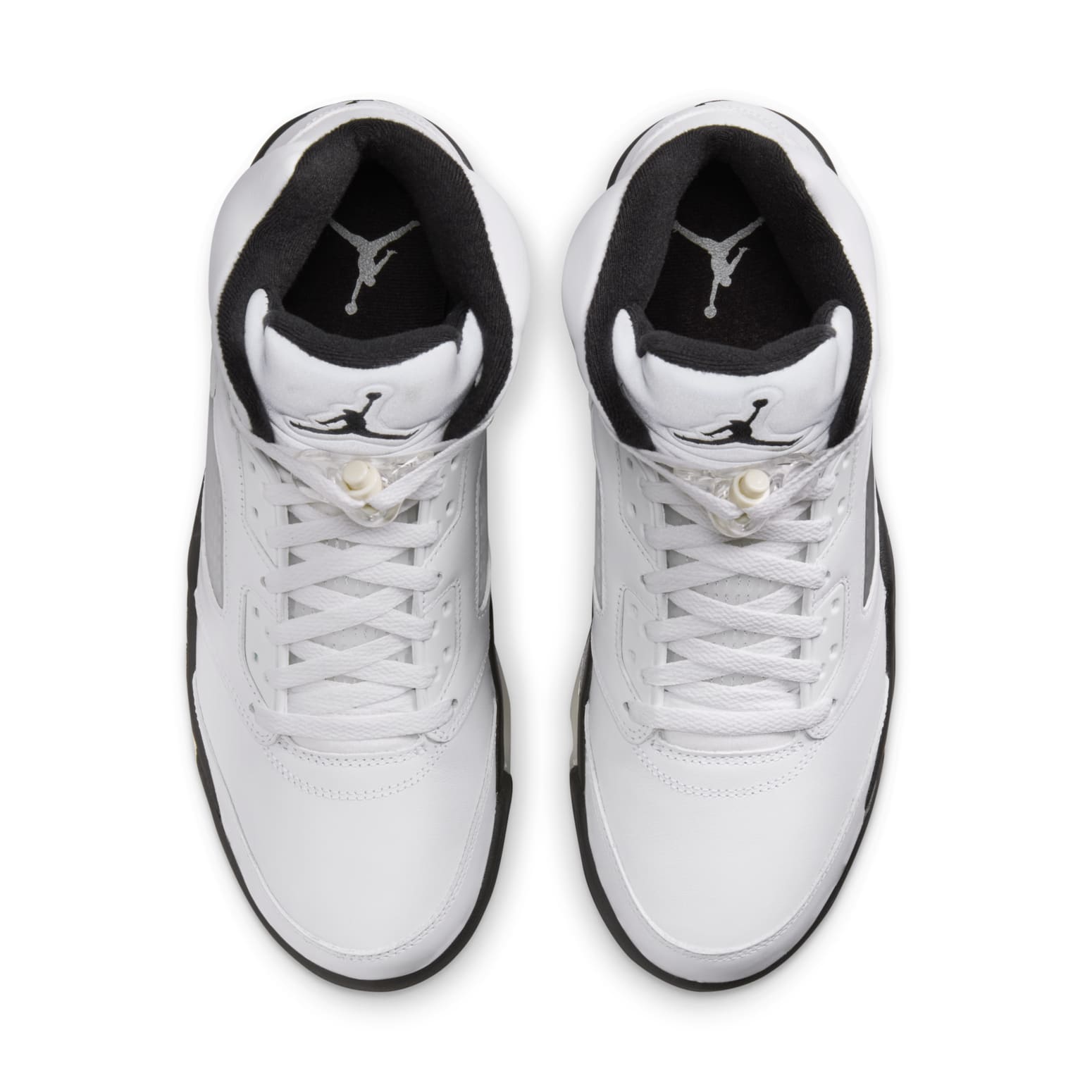Air Jordan 5 'White Black' DD0587-110