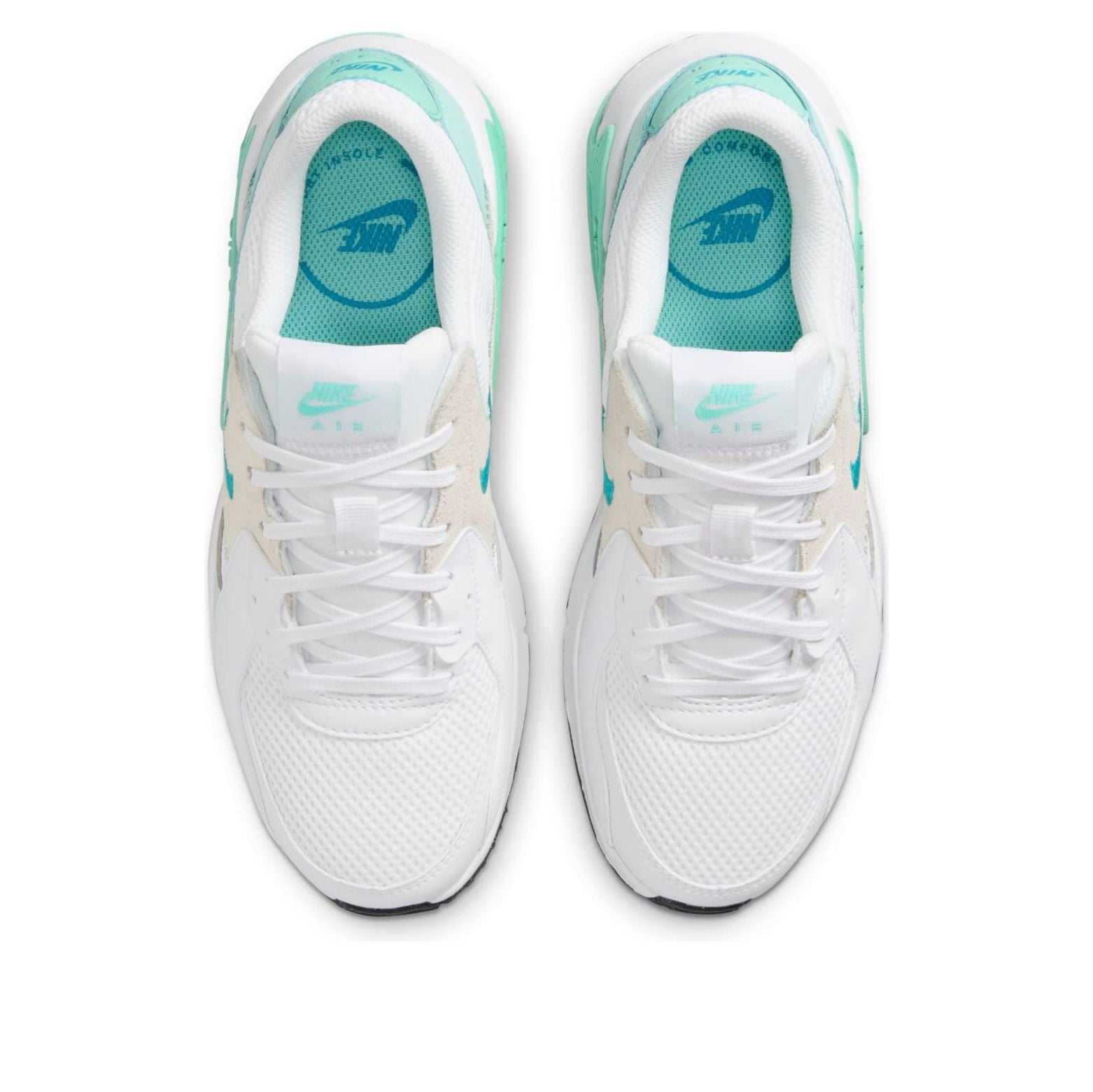 (WMNS) Nike Air Max Excee 'White Jade Ice' CD5432-127