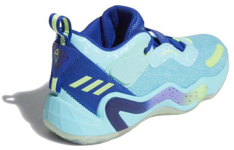 adidas D.O.N. Issue #3 'Pulse Aqua' H68039