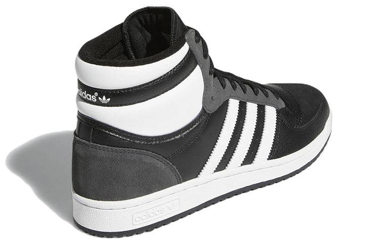 adidas Top Ten RB 'Black White' GX0742