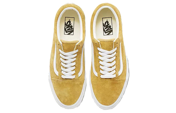 Vans Old Skool Pig Suede 'Mango Mojito' VN0A4BV5V77