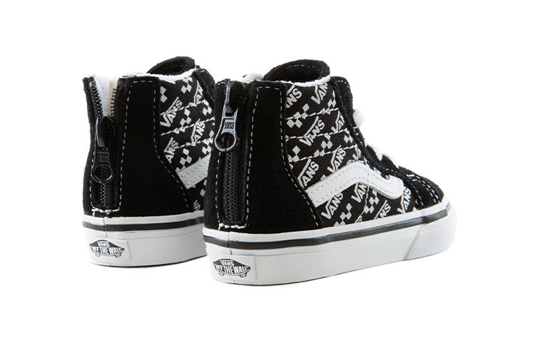 Vans Shoes Skate shoes 'Black White' VN0A4BV1TEZ