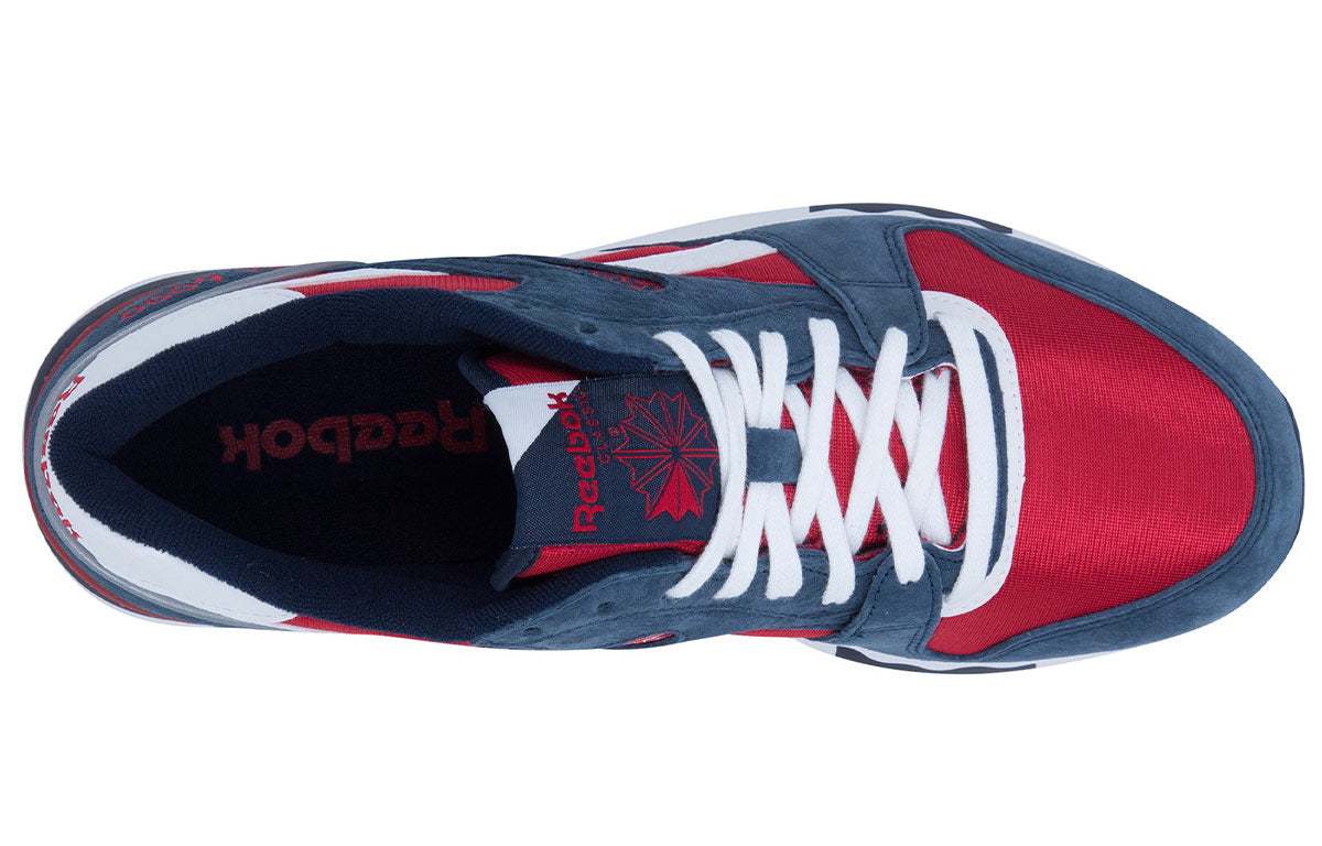 Reebok Gl 6000 Shoes Blue/Red/White V59143