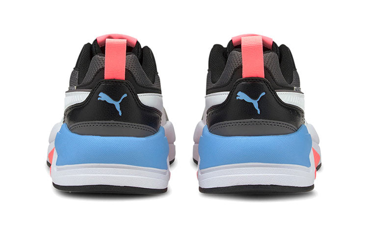 PUMA X-Ray 2 Square 'Black White Pink' 373108-18