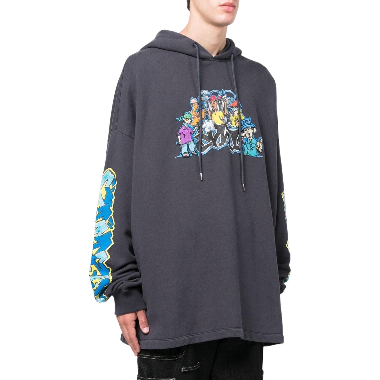 Off-White Logo OMBB090F22FLE0044684