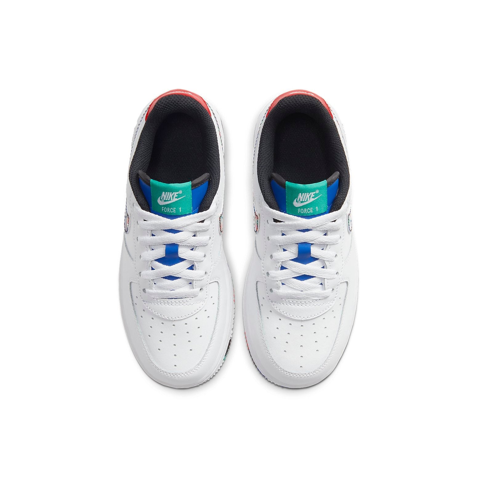 (PS) Nike Air Force 1 Low 'Melted Crayon' CU4634-100