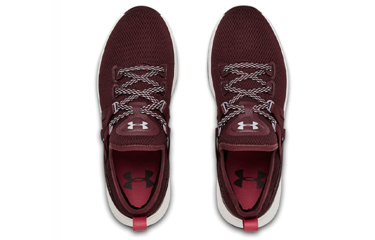 (WMNS) Under Armour Breathe Trainer 'Dark Maroon' 3021335-500
