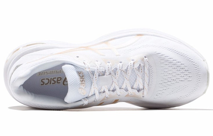 (WMNS) ASICS Gel-Pursue 5 'White Gold' 1012A524-100