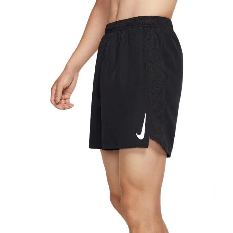 Nike Running Training Gym Quick Dry Breathable Sports Shorts Black DB4016-010
