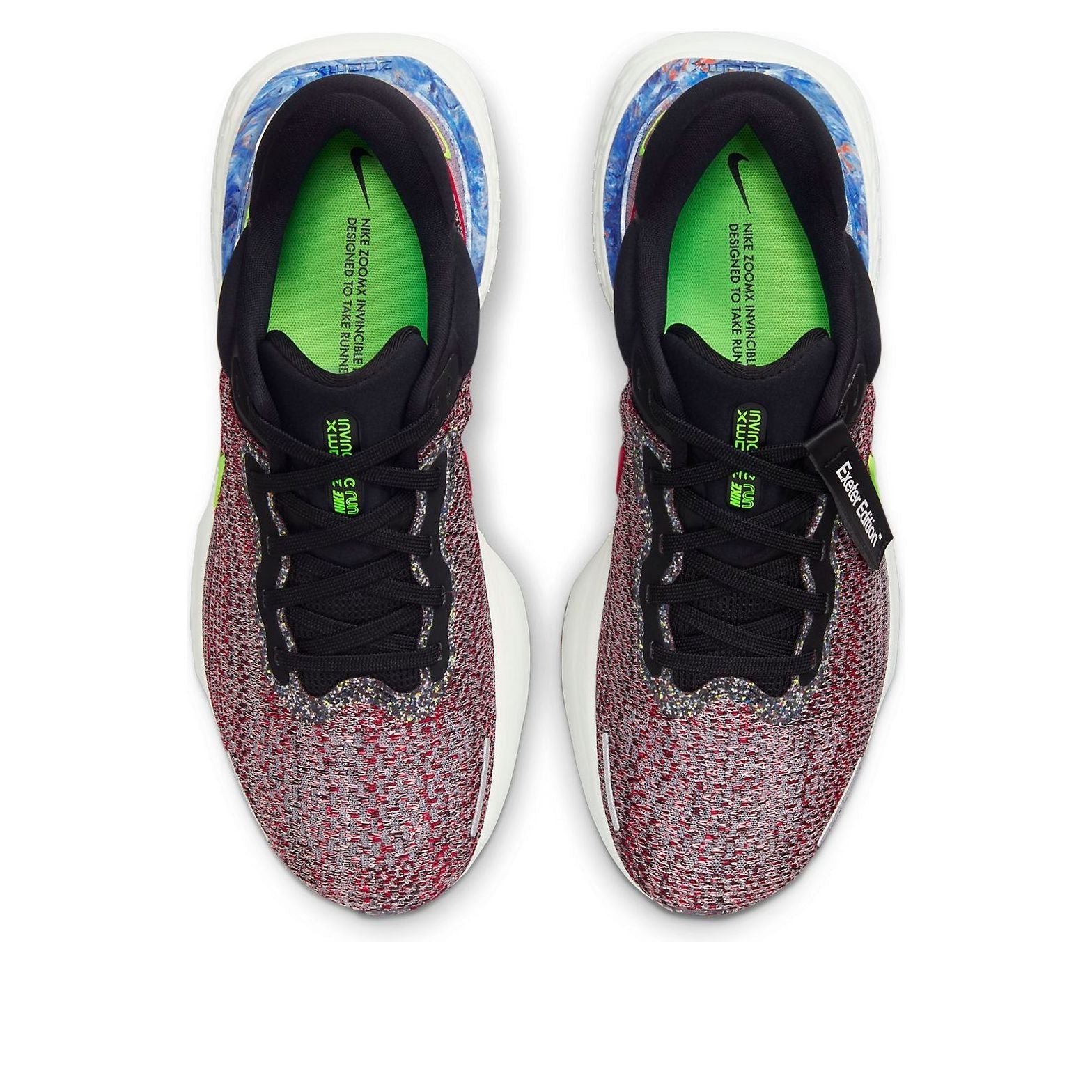 Nike ZoomX Invincible Run Flyknit 'Exeter Edition' DJ5923-900