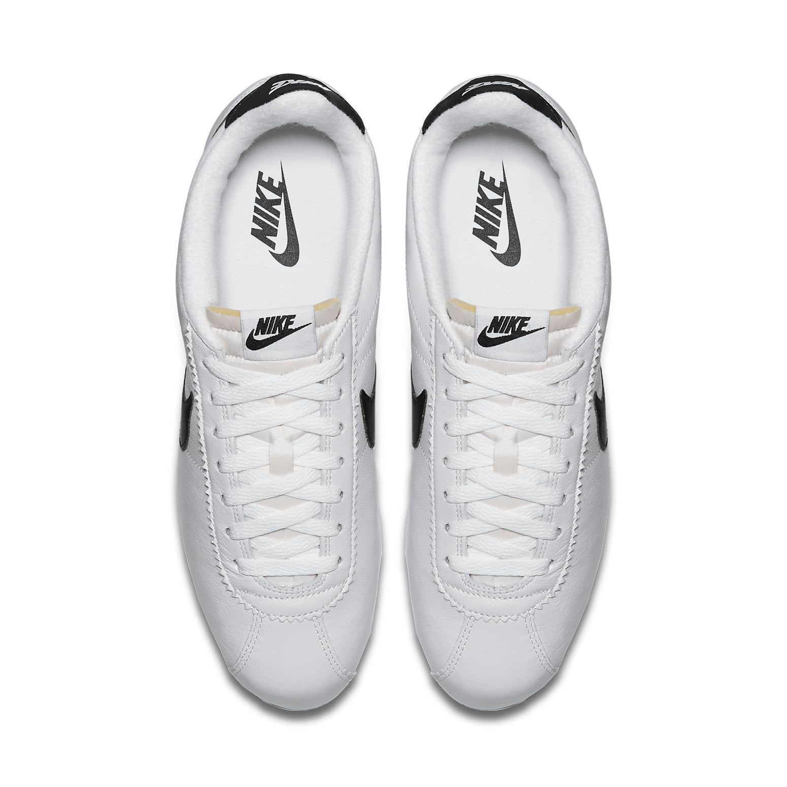 Nike Classic Cortez PREM 'White Black' 807480-101