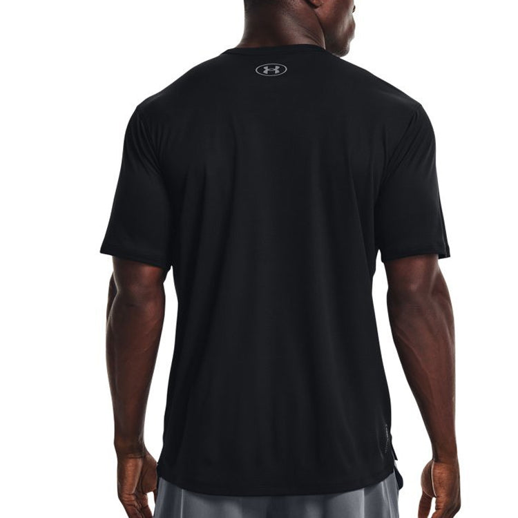 Under Armour Coolswitch T-shirt 'Black' 1370362-001