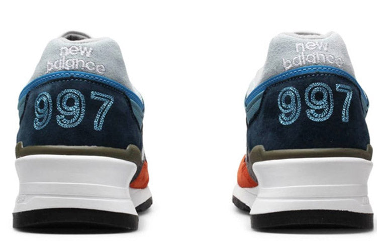 New Balance 997 Made in USA 'Oversized' M997NAG