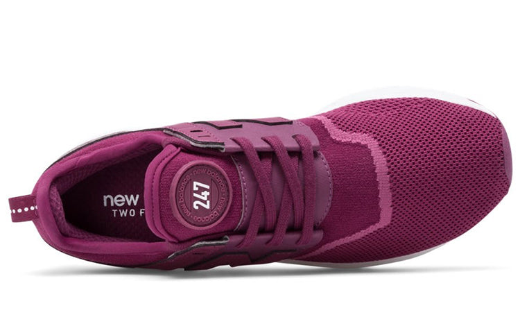 (WMNS) New Balance 247 'Mulberry' WRL247EB