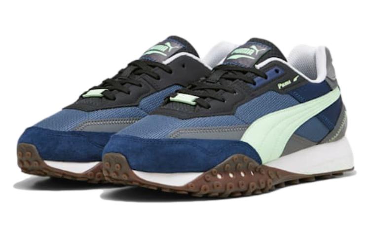 PUMA Blacktop Rider Lithium 'Inky Blue' 393152-01