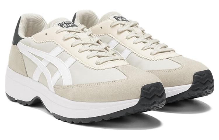 Onitsuka Tiger Traidio Shoes 'Beige Grey White' 1183B966-200