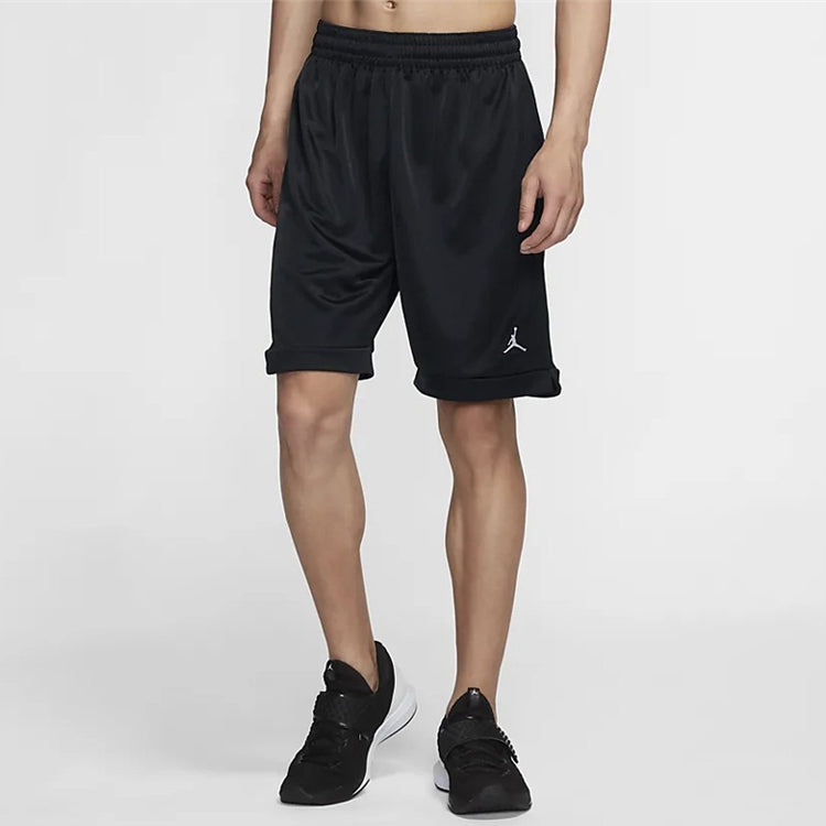 Air Jordan Practice Basketball Shorts - Black AR4316-010