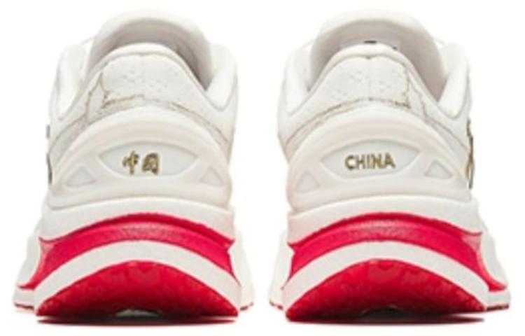 (WMNS) ANTA Champion 2 Pro 'White Gold Red' 122345582S-1
