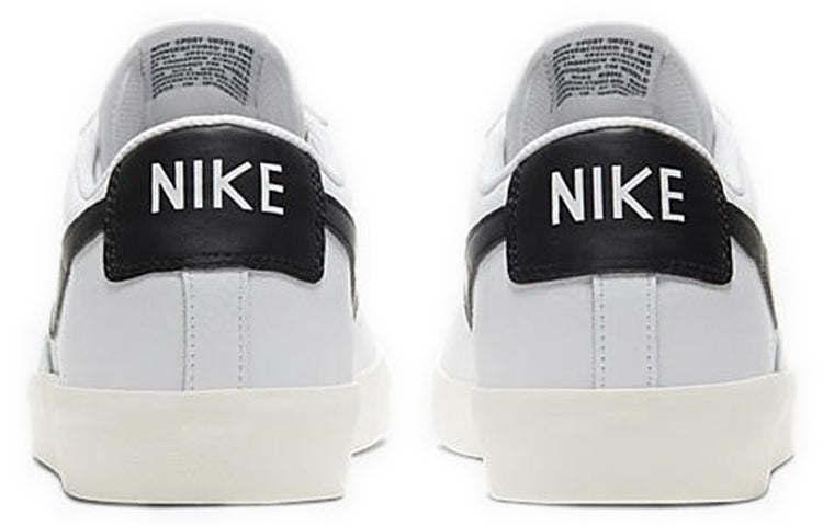 Nike Blazer Low 'Sail' CI6377-101