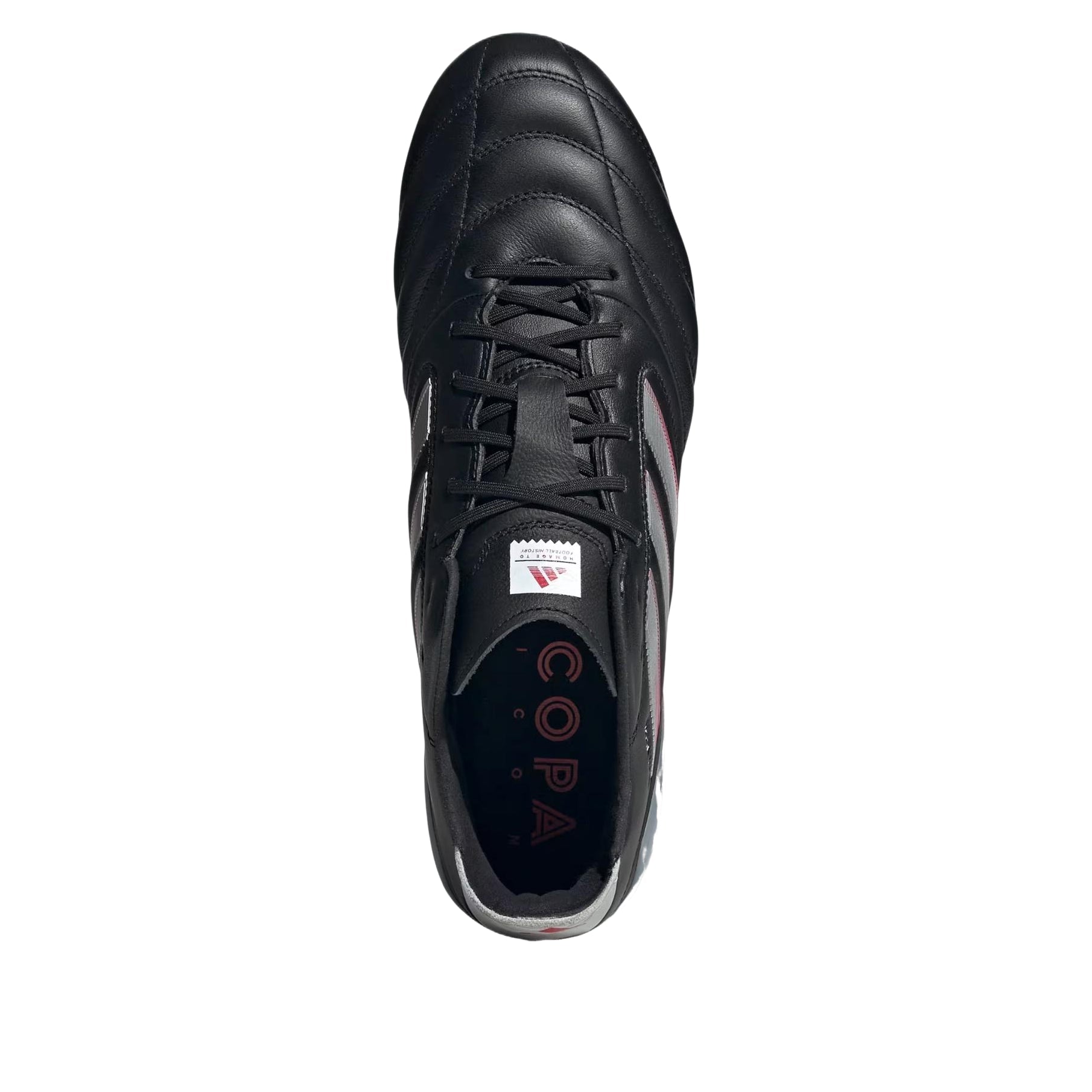 adidas Copa Icon 2 HG/AG Japan 'Core Black Pure Ruby Cloud White' JH9225
