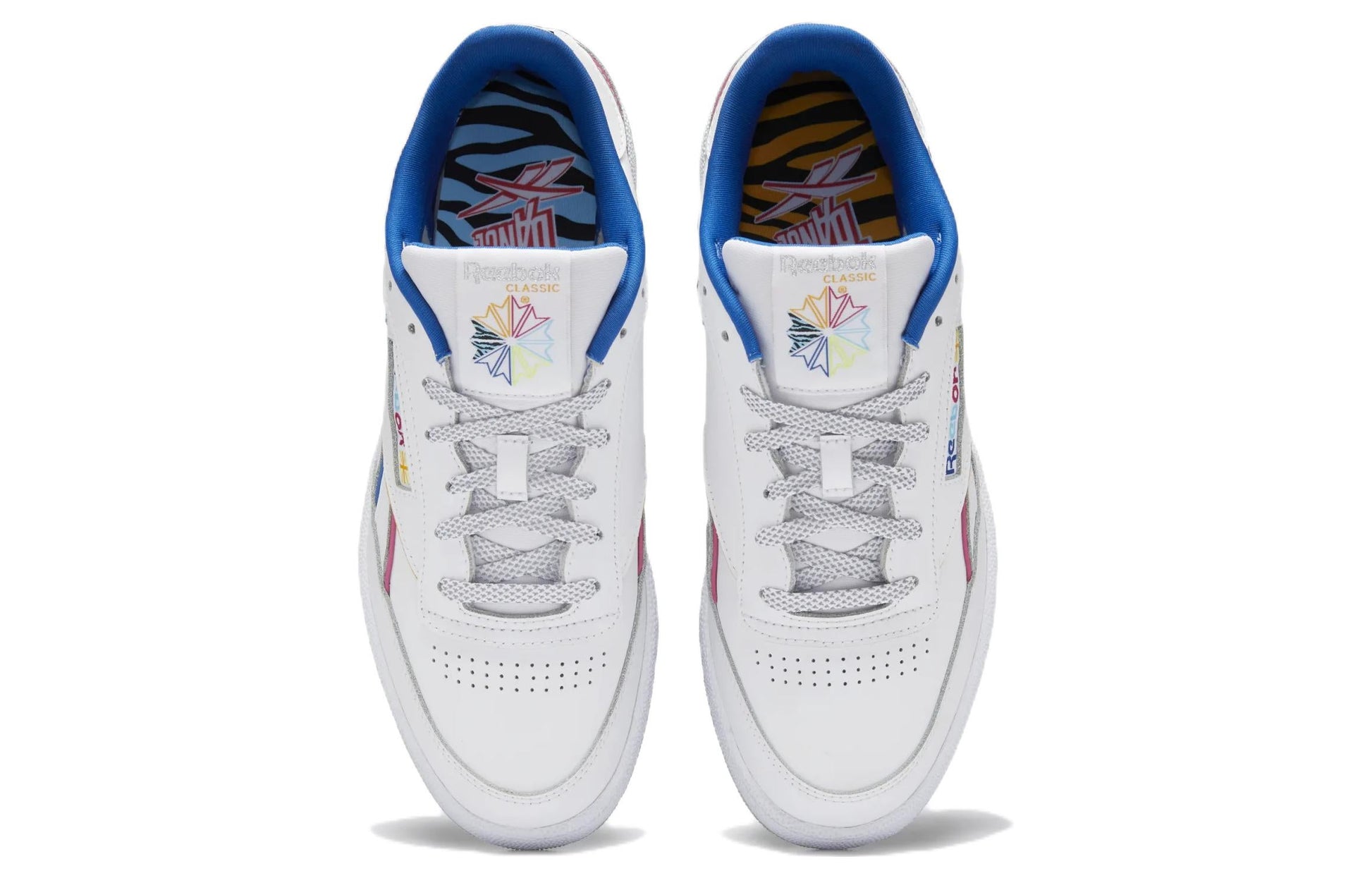 Just Dance x Reebok Club C Revenge GZ1403