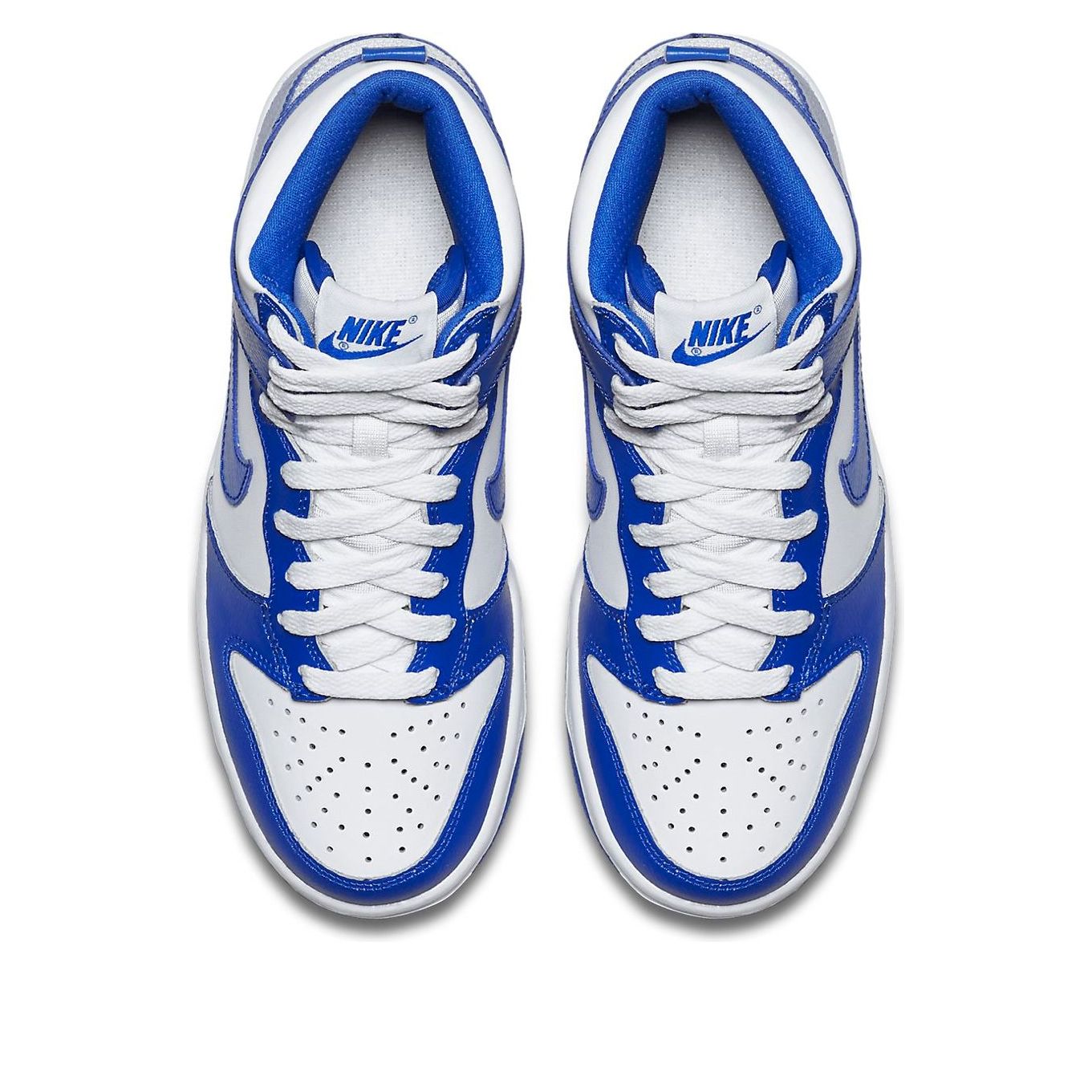 (GS) Nike Dunk High 'Game Royal' 308319-125