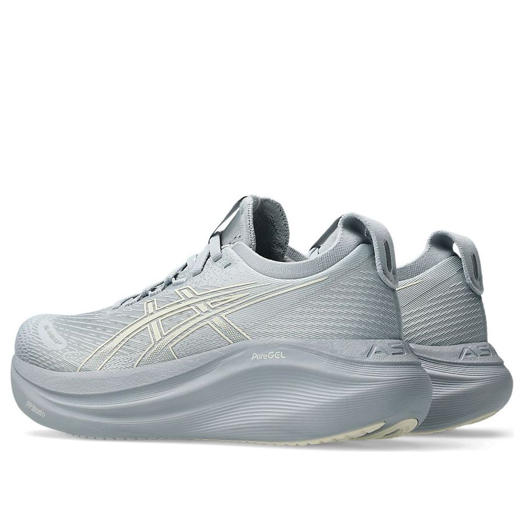 (WMNS) ASICS Gel-Nimbus 27 'Piedmont Grey Cream' 1012B753-021