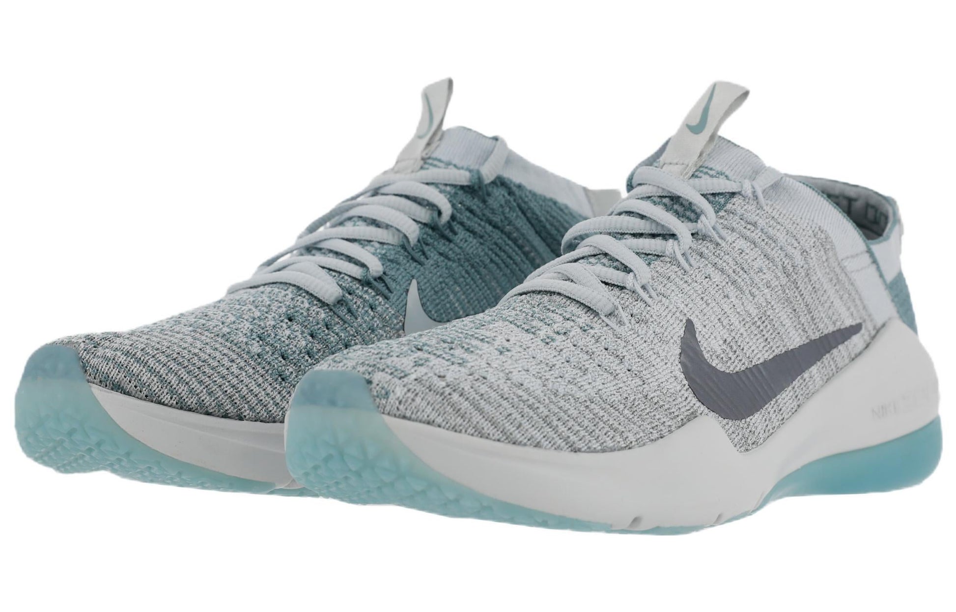 (WMNS) Nike Air Zoom Fearless Flyknit 2 'Ocean Cube Cool Gray' AA1214-303