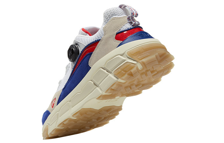 (WMNS) FILA FUSION (:9312) X White Mountaineering Sky Runner T12W044108FWB