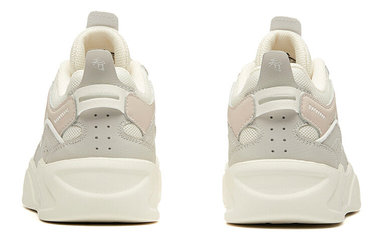(WMNS) ANTA Life Series 'Light Grey and White' 122018041-2