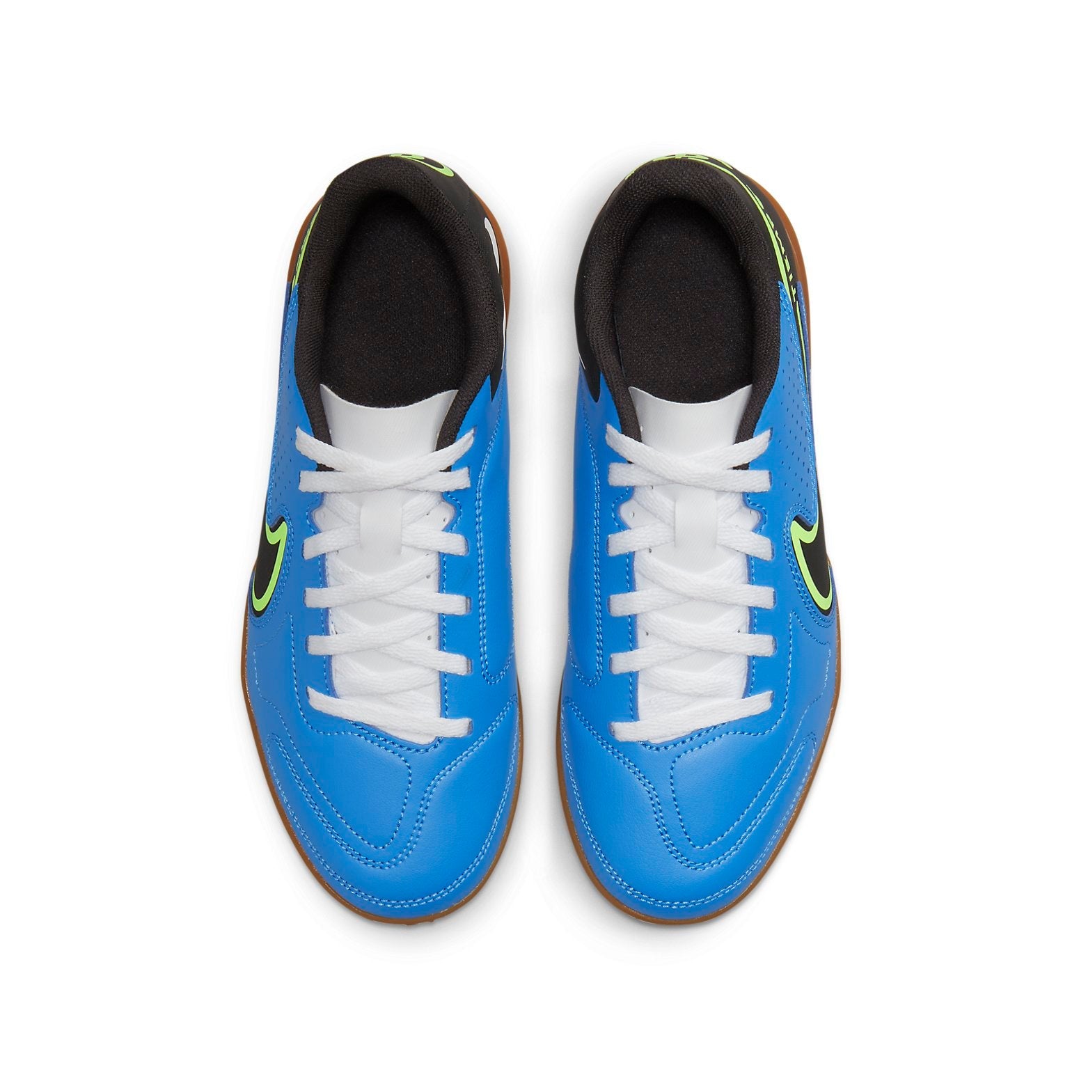 (GS) Nike Legend 9 Club TF Turf K Blue Black Blueblack DA1334-403