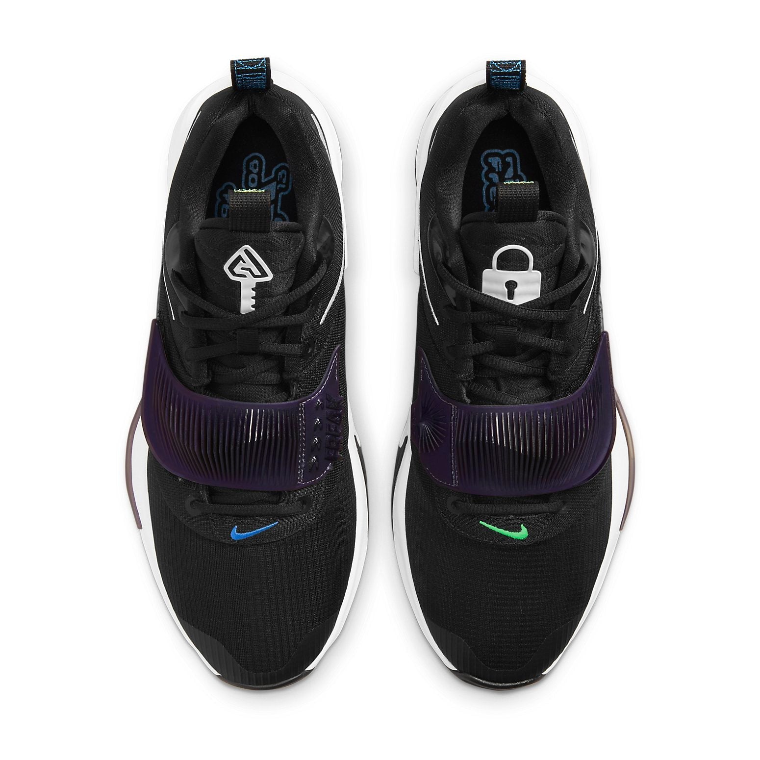Nike Zoom Freak 3 EP 'Project 34' DA0695-001
