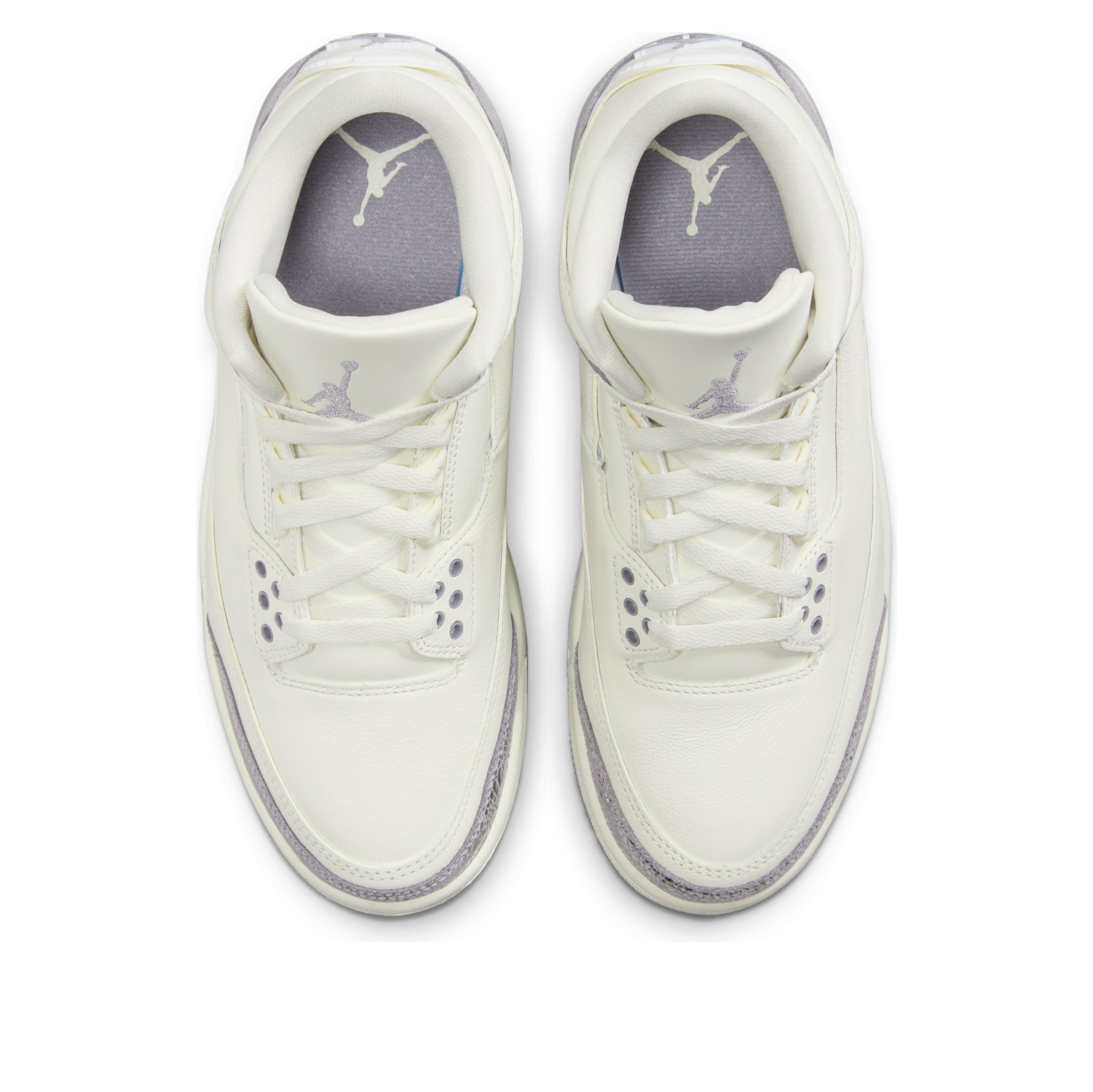 (WMNS) Air Jordan 3 'Cement Grey' CK9246-100
