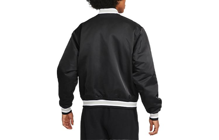 Nike Sportswear Authentics Dugout Jacket 'Black' DX0659-010