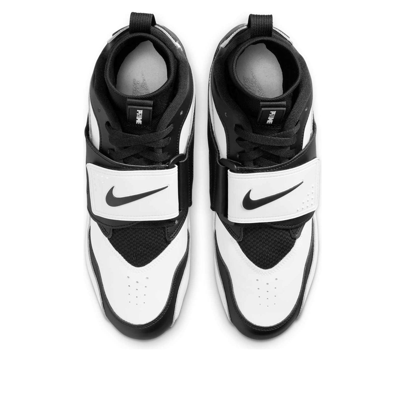 Nike Air Diamond Turf 93 TD 'White Black' HF5298-101