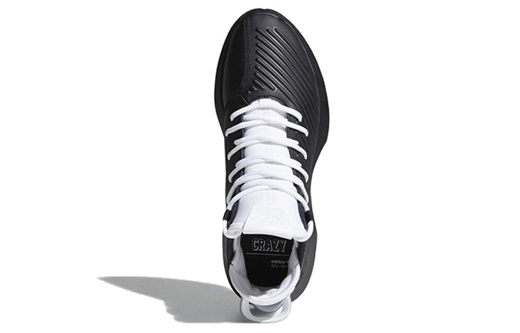 adidas Crazy 1 ADV 'Black White' AQ0321
