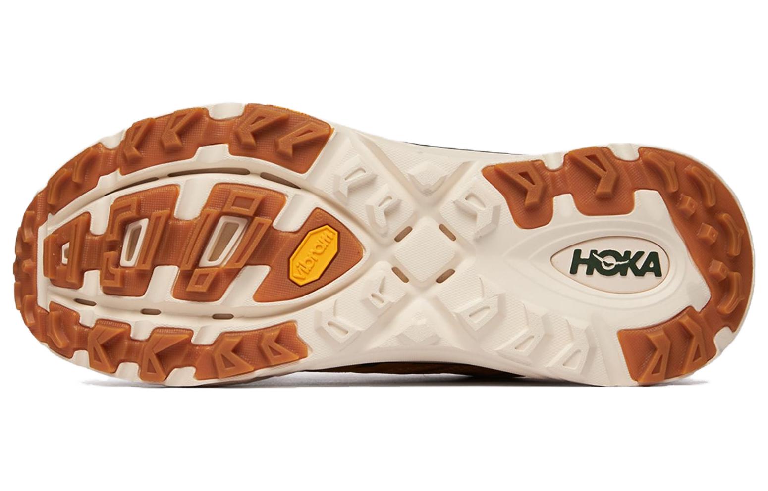 HOKA ONE ONE Mafate Three2 'Golden Yellow Eggnog' 1141572-GLW