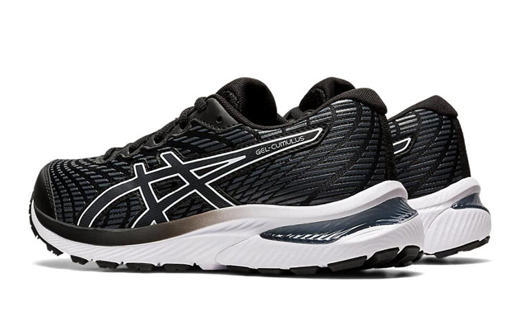 (GS) ASICS Gel-Cumulus 22 'Black Carrier Grey' 1014A148-001