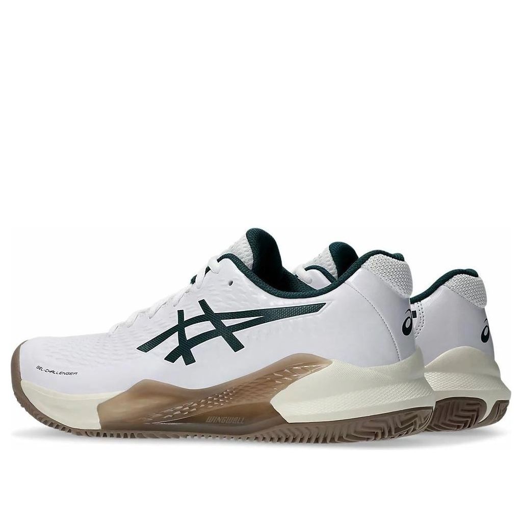 ASICS Gel-Challenger 14 Clay 'White Saxon Green' 1041A449-104