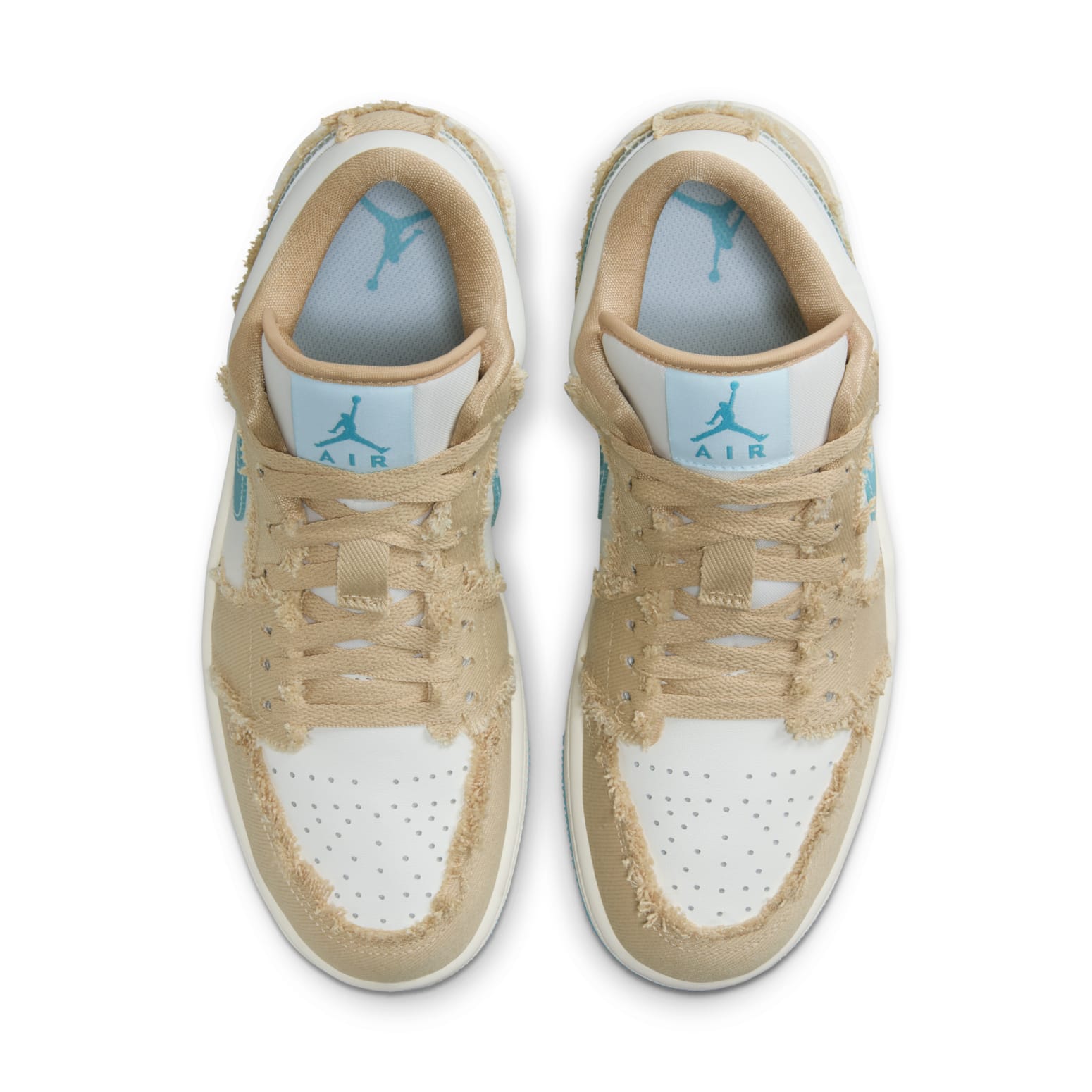 (WMNS) Air Jordan 1 Low SE 'Wave' HF4983-252