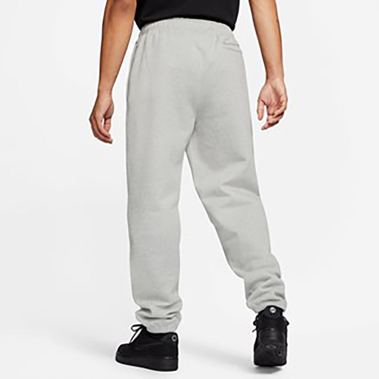 Stussy x Nike International Sweatpants 'Grey' DC4227-050