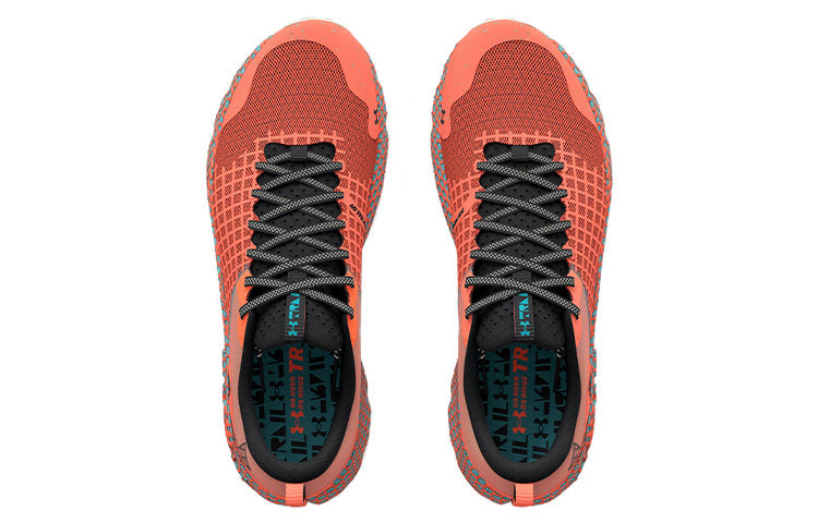 Under Armour HOVR Ridge 'Electric Tangerine' 3025852-601