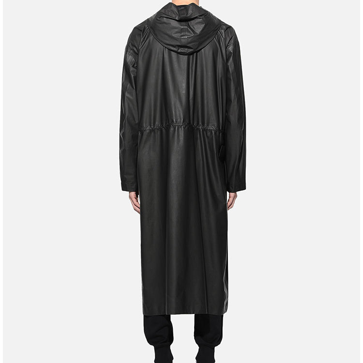 adidas Y-3 Gore-Tex Long Coat 'Black' DY7299