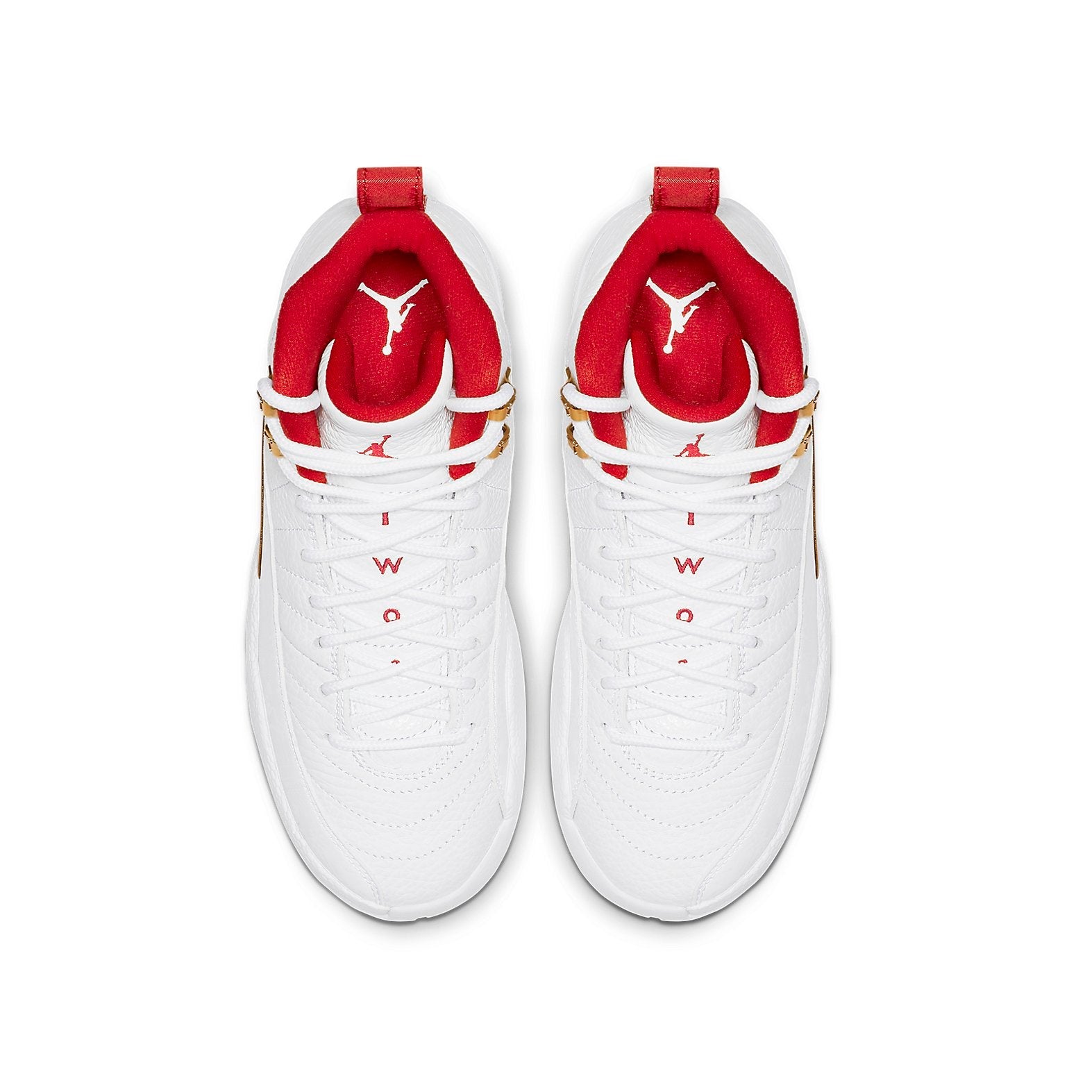 (GS) Air Jordan 12 Retro 'FIBA' 153265-107