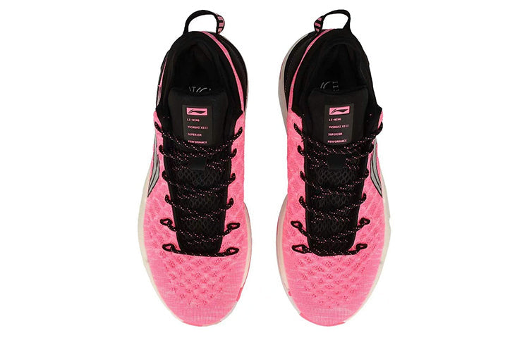 Li-Ning Yushuai 13 Low 'Pink Black' ABAP095-4