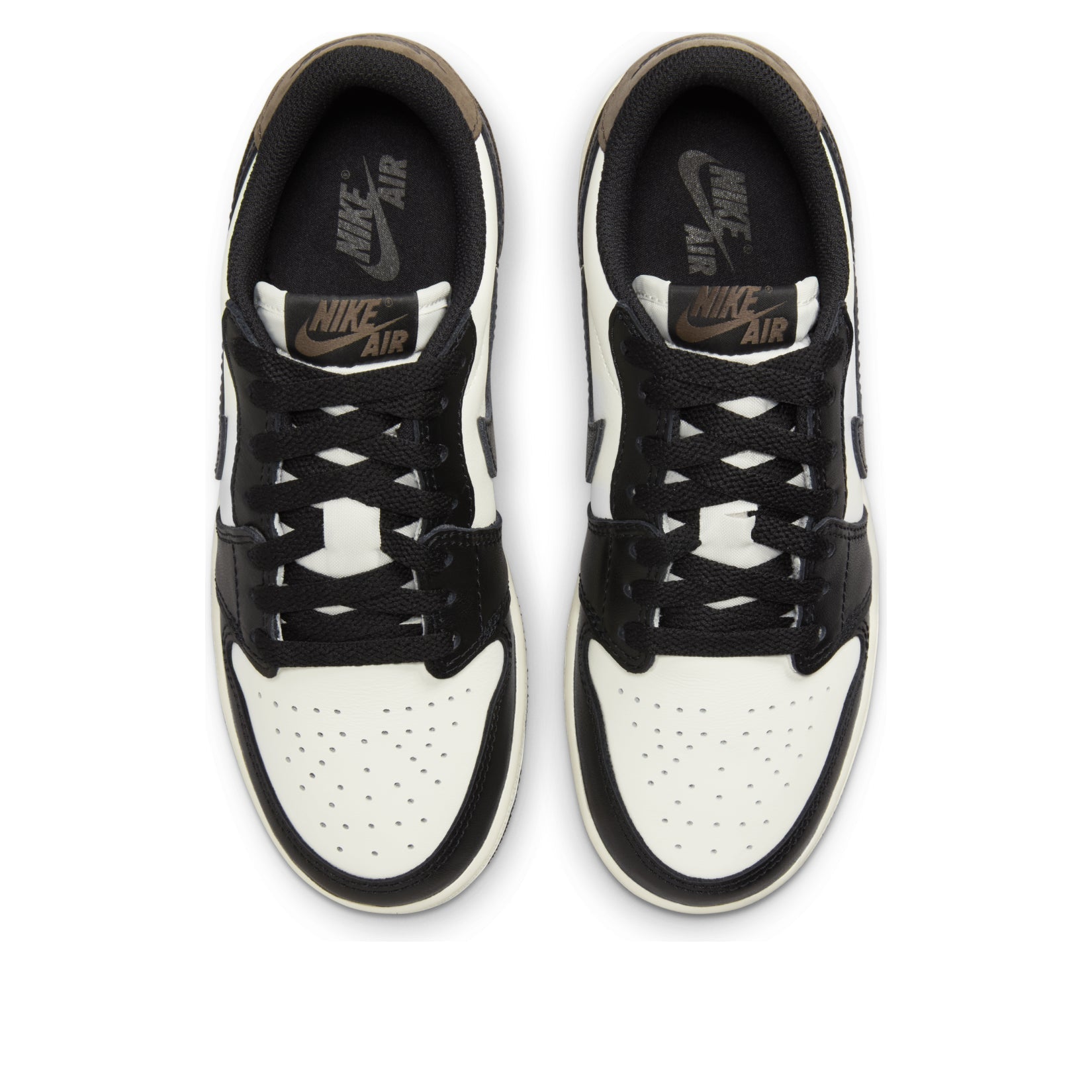 (GS) Air Jordan 1 Retro Low OG 'Mocha'  CZ0858-102