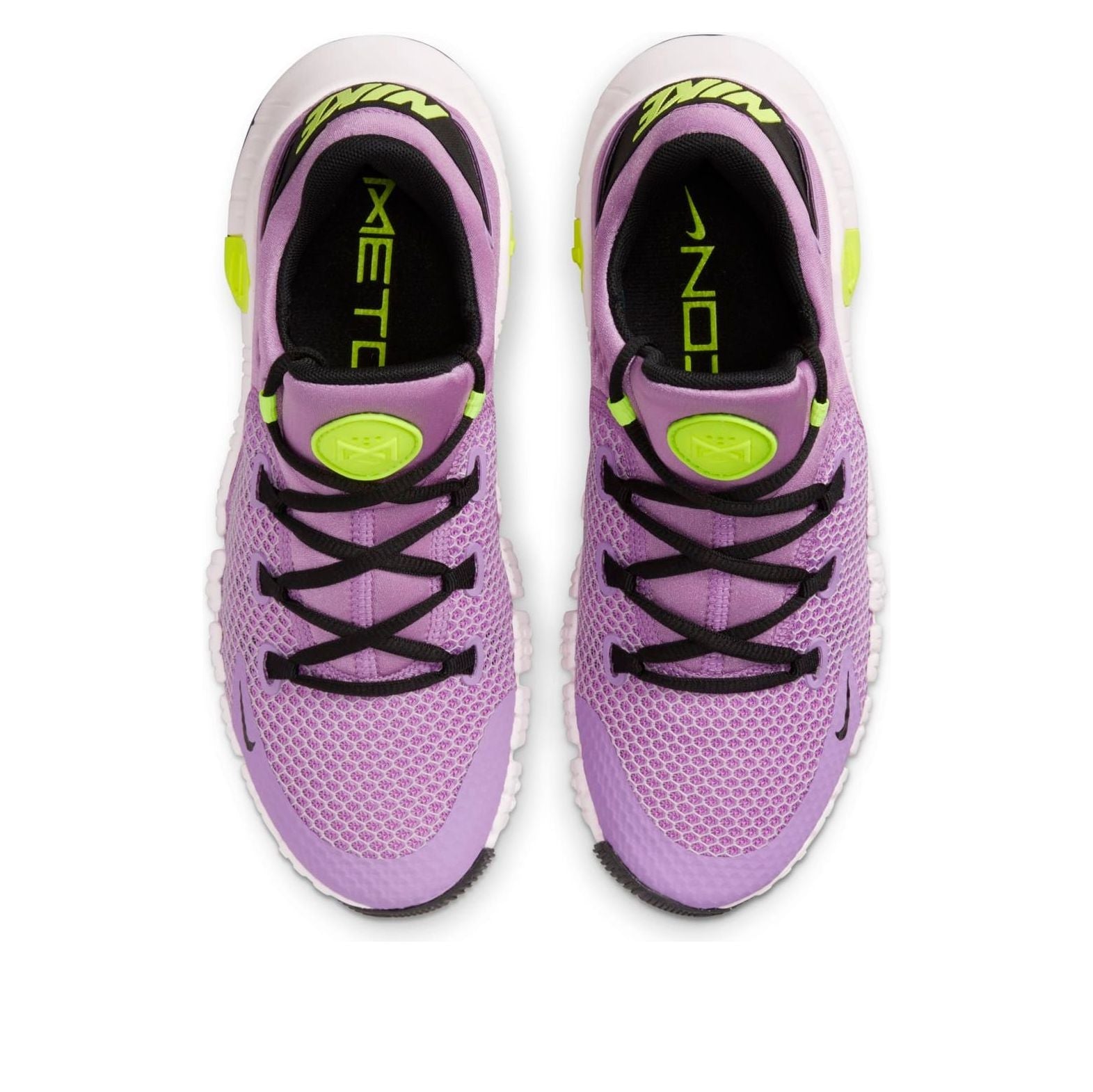 (WMNS) Nike Free Metcon 4 'Rush Fuchsia Volt' CZ0596-501