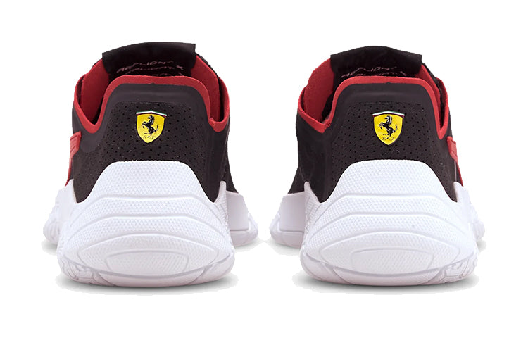 PUMA Ferrari x Replicat X 'Black Rosso Corsa' 339945-02