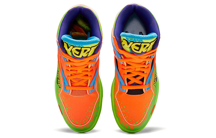 Reebok NERF x Pump Omni Zone 2 'Light Jammer' GY8068